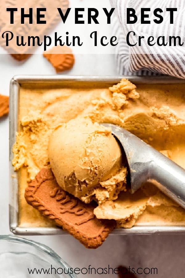 Craft Rich Pumpkin Ice Cream: Key Ingredients & Spices